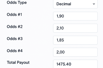 kalkulator mix parlay - aplikasijudibola