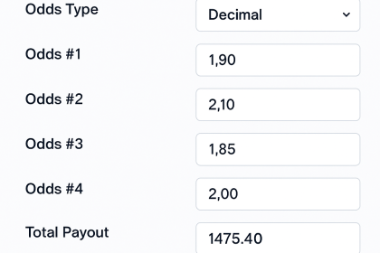 kalkulator mix parlay - aplikasijudibola