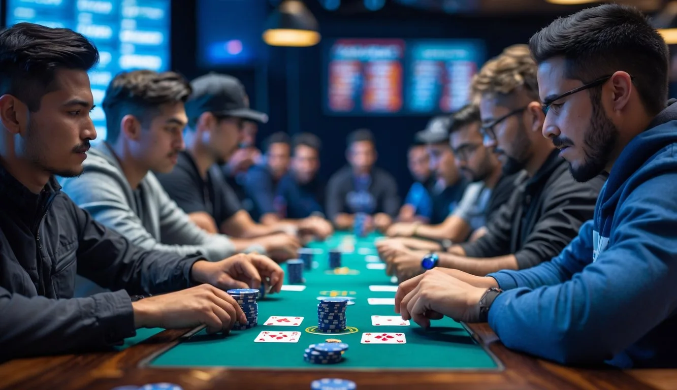 Cara Bermain Judi bola online itu sangat simple dengan arahan dari admin customer service