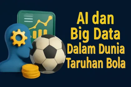 big data taruhan bola