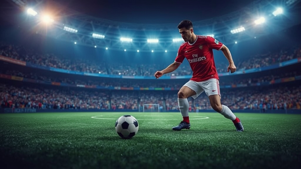 aplikasi taruhan bola mudah digunakan