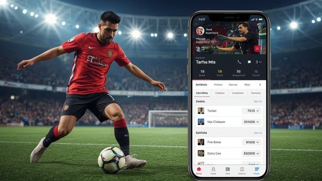 statistik taruhan bola