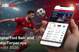 Aplikasi Judi Bola Terpercaya dengan Akses Cepat 2026