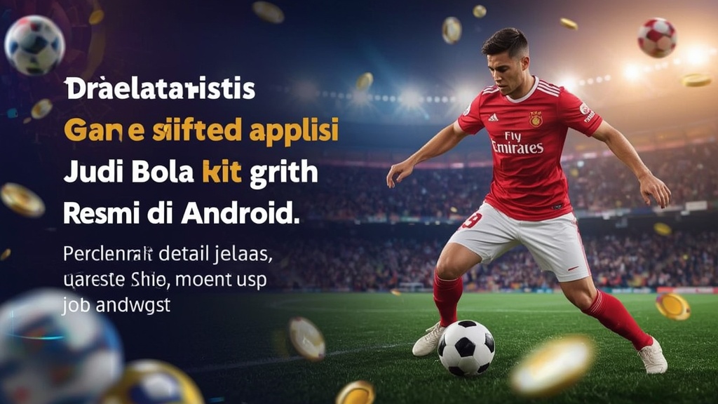 download aplikasi judi bola android