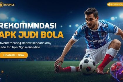 apk judi bola terbaik