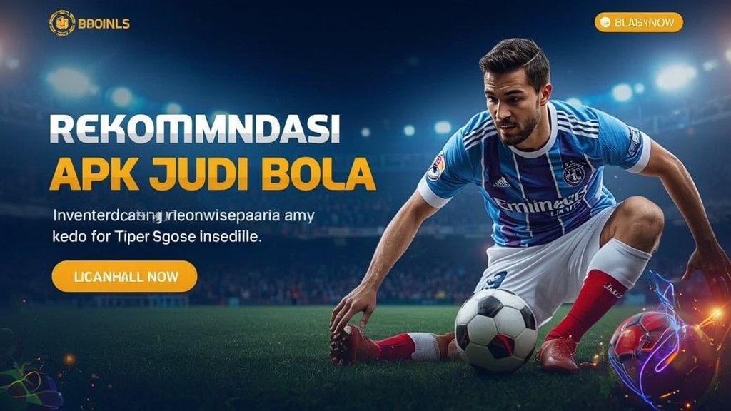 apk judi bola terbaik