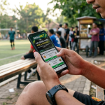 Shiobet: Aplikasi Judi Bola