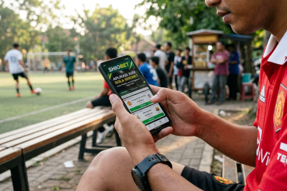 Shiobet: Aplikasi Judi Bola