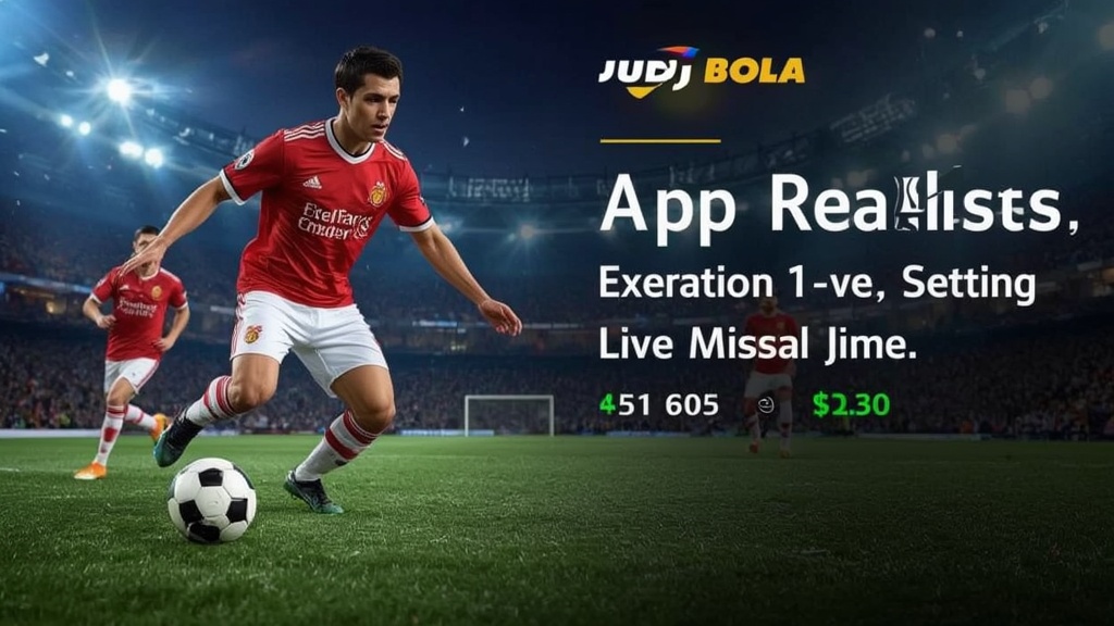 aplikasi judi bola live betting