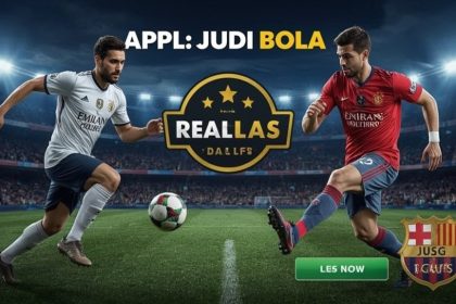 aplikasi judi bola user friendly
