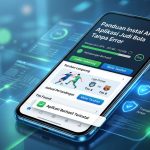 instal aplikasi judi bola apk