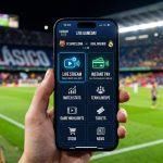fitur aplikasi judi bola
