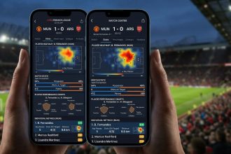 aplikasi judi bola statistik