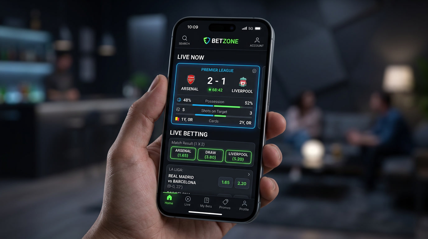 review aplikasi judi bola