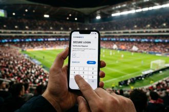 login aman aplikasi judi bola