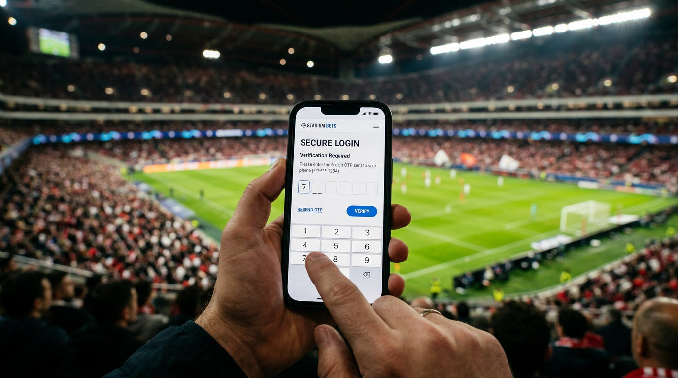 login aman aplikasi judi bola